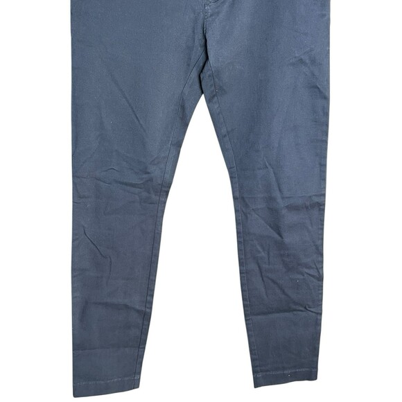 J.Crew NWT Mens $90 250 skinny-fit pant in stretch chino Navy 29 X 32 AB613 - Picture 4 of 11